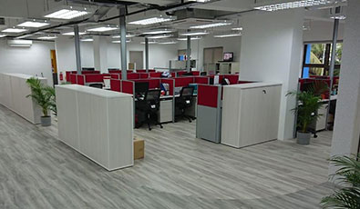 office interior design