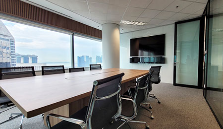 office renovation