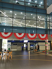 office interior space planning