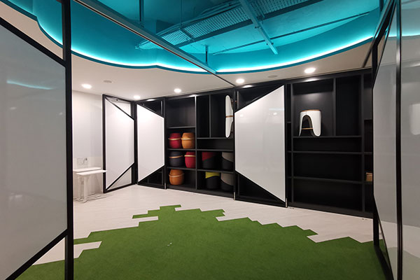office interior design