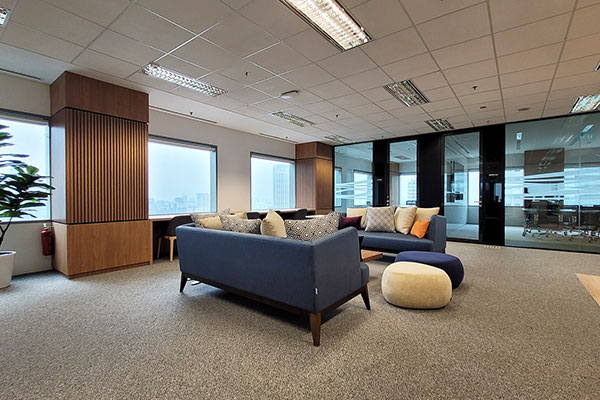 office space planning