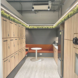 office interior design